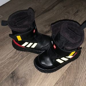 Adidas Lego Play Boots